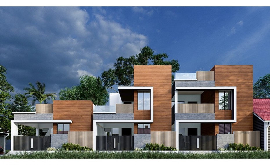 Modern Residential Complex