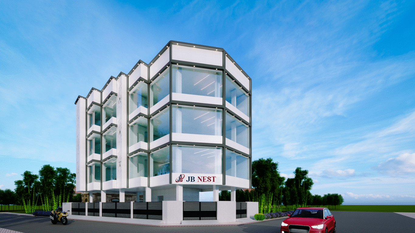 Office Building Construction